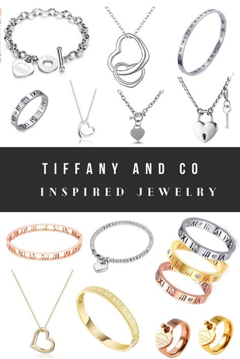 replica mens tiffany jewelry|alternative to tiffany jewelry.